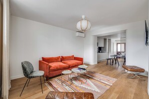 Apartment | Wohnbereich