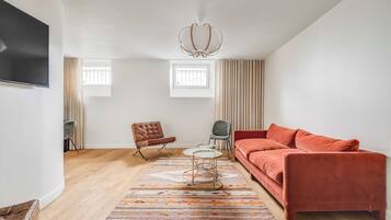 Appartement | Coin séjour