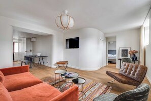 Appartement | Woonruimte