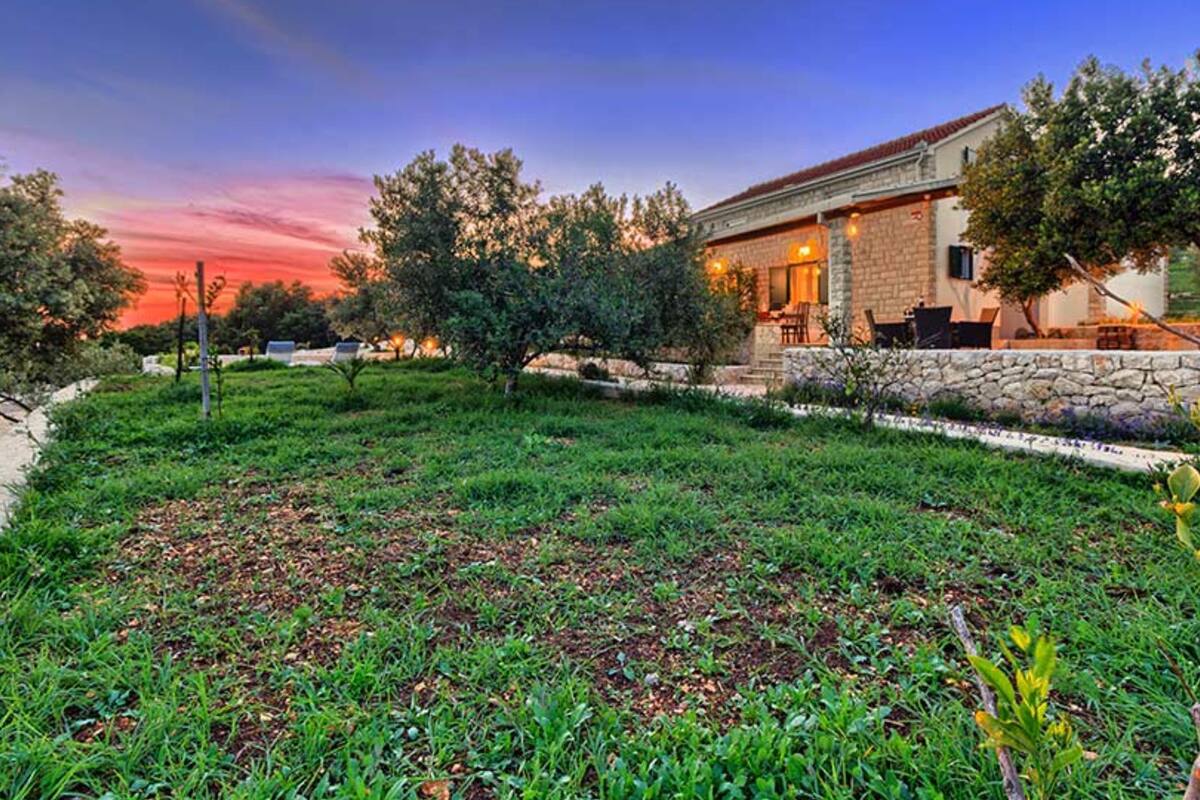 ヴィラ (FourBedroom Beachfront Villa with Poo) | 外観