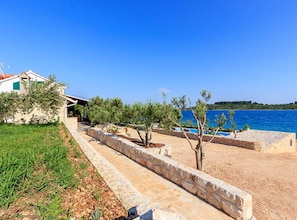 Villa (FourBedroom Beachfront Villa with Poo) | Exterior