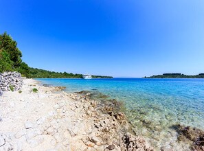 Villa (FourBedroom Beachfront Villa with Poo) | View from property - Villa Renata (Okrug)