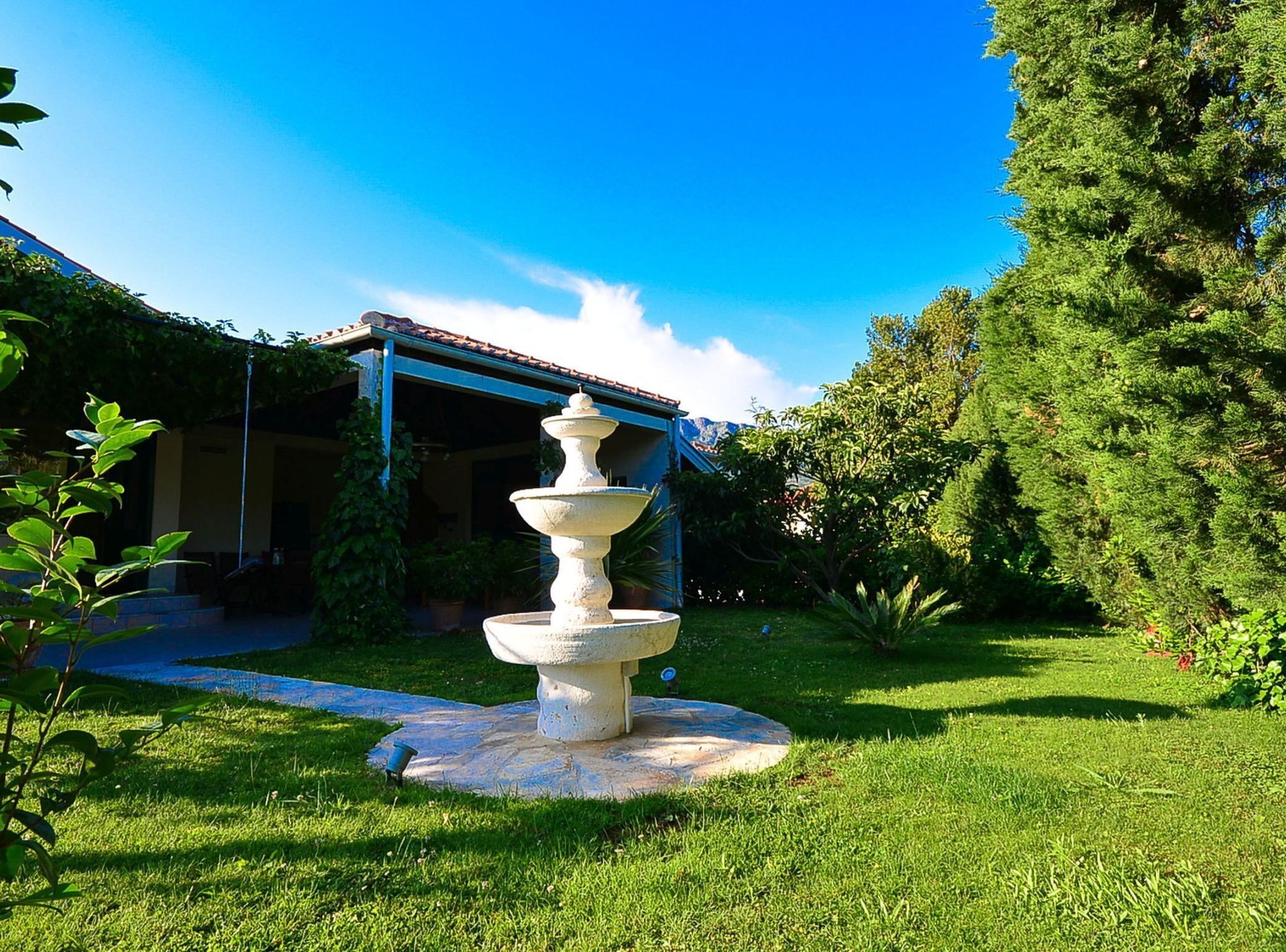 Villa (Three bedroom Villa with pool) | Exterior