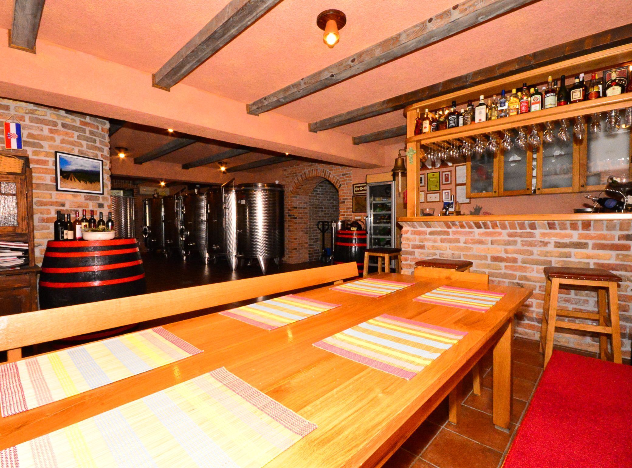 Villa (Three bedroom Villa with pool) | Property amenity