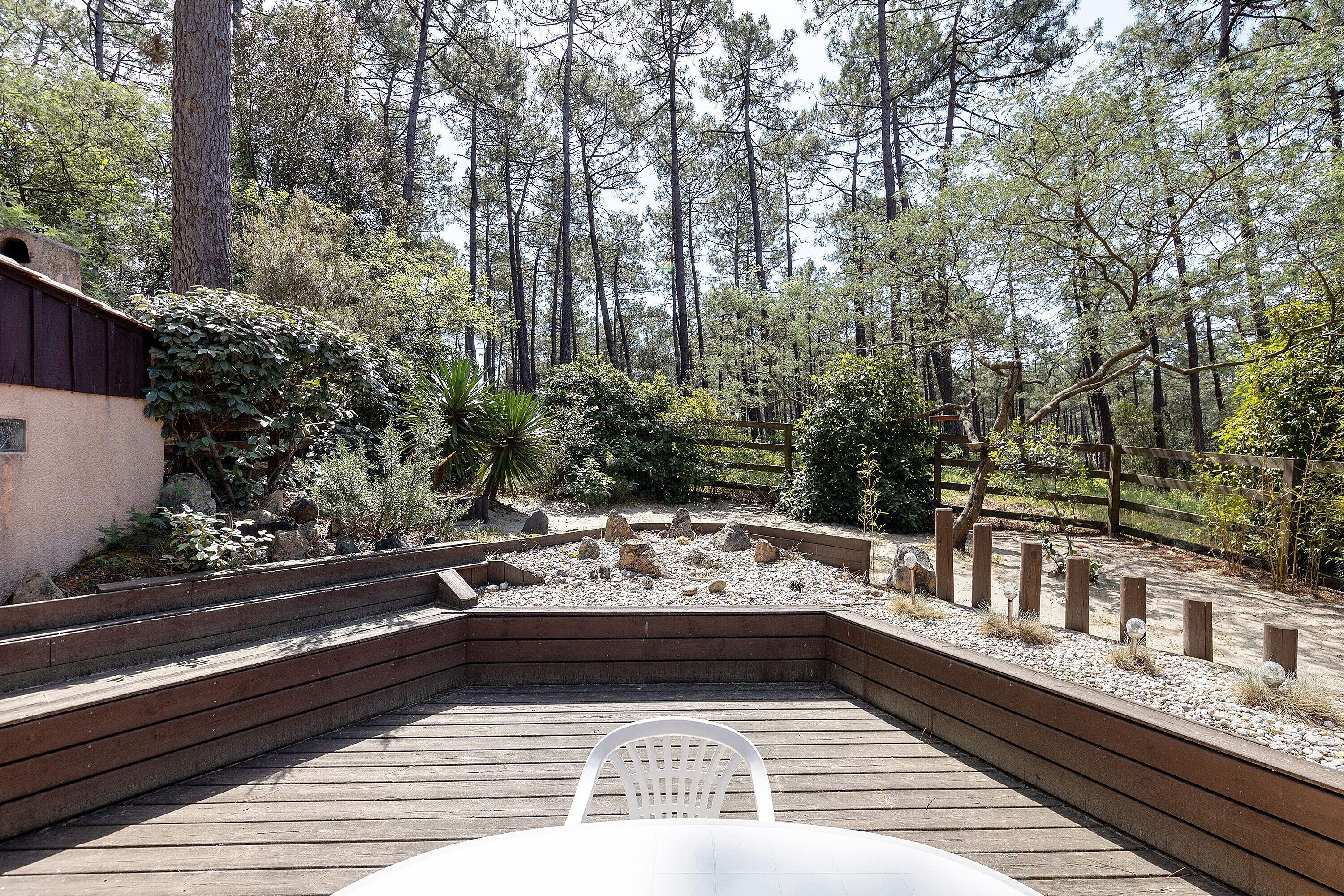 Terrasse/gårdhave
