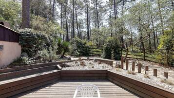 Terrasse/gårdhave