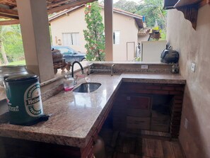 Cocina privada