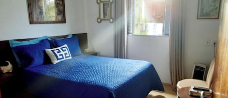 WiFi, bed sheets