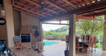 Beautiful Country House Near Monte Verde