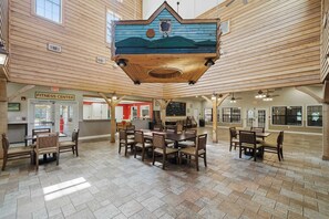 Opções para refeição