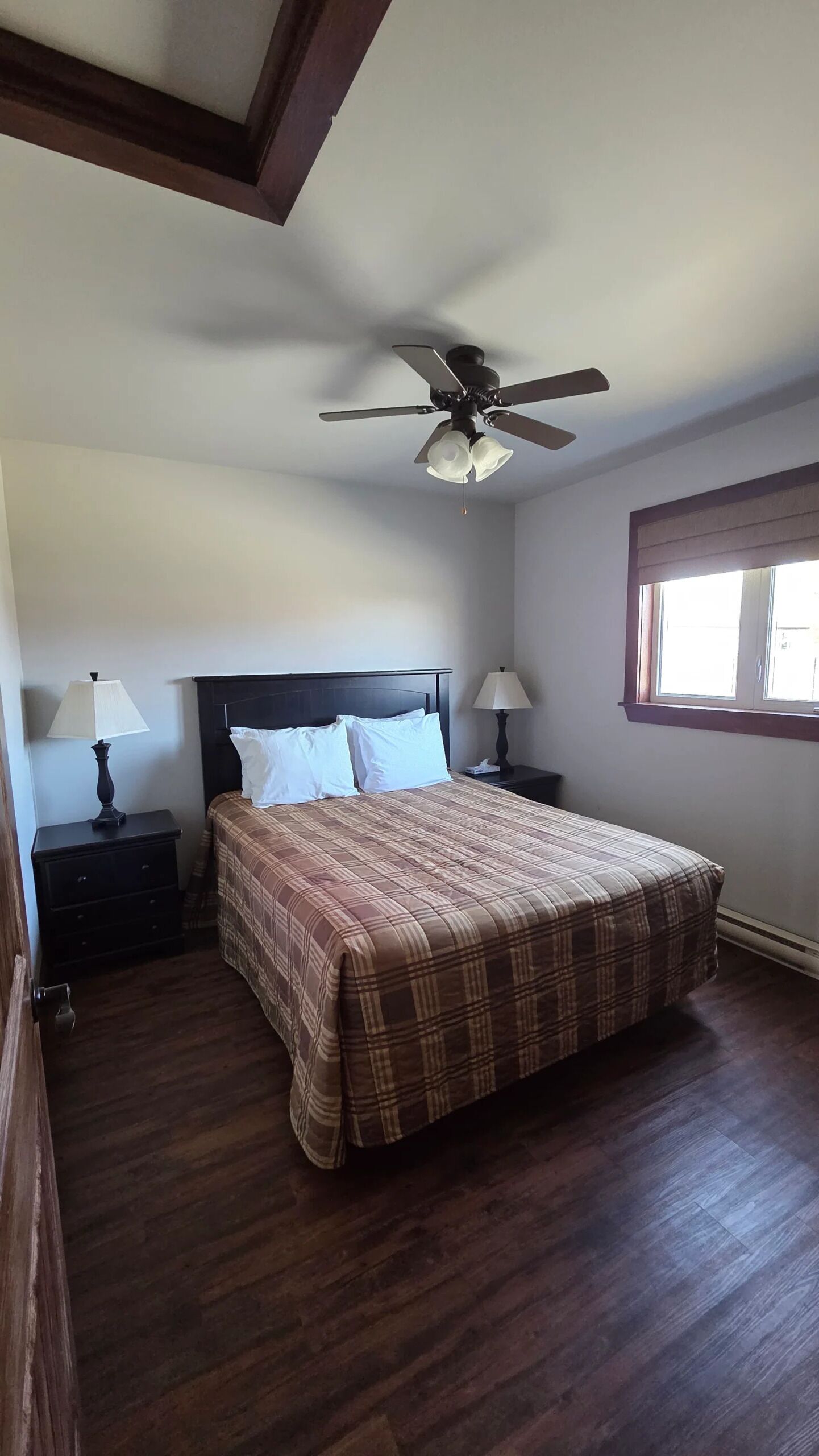 Chalet, Partial Sea View