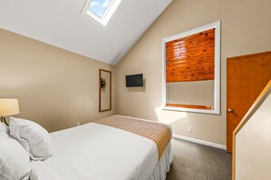 3 habitaciones, tabla de planchar con plancha, cuna de viaje y wifi 