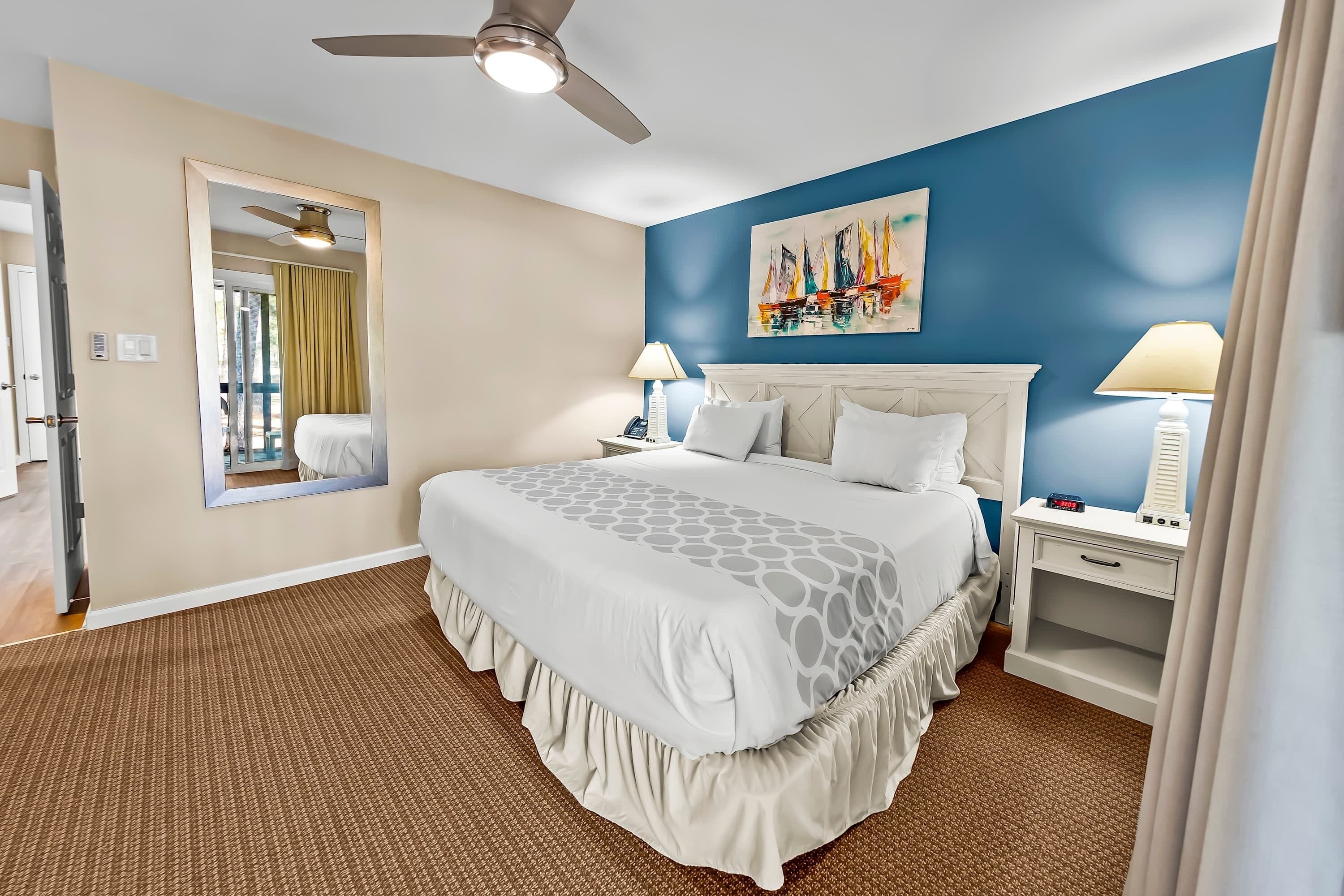 1 Schlafzimmer, Bügeleisen/Bügelbrett, Reisekinderbett, WLAN