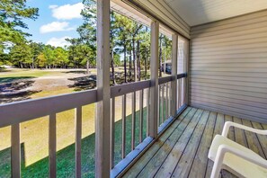 Property grounds - New Bern Condo Getaway: Golf, Pool, and Family-Friendly Comfort! (New Bern)