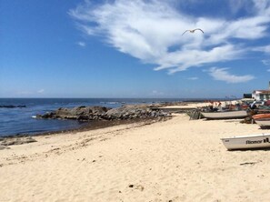 Beach - Serena's House - 1st line of the beach (Vila Chã)