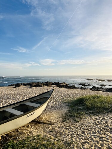 Ninho do Carriço - Beach 200m away - Patio & KidsZone