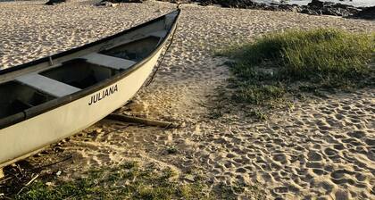 Ninho do Carriço - Beach 200m away - Patio & KidsZone