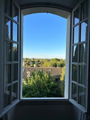 Interior - La Brèche - Mansion with swimming pool (Velleron)