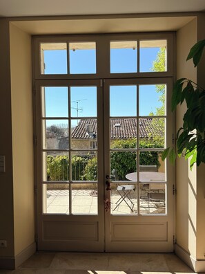 Interiör