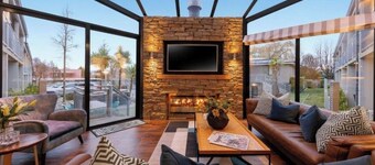 Lovely Studio Apartment at the Club Wyndham resort in delightful Wānaka
