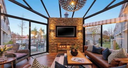 Lovely Studio Apartment at the Club Wyndham resort in delightful Wānaka