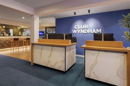 Lovely Studio Apartment at the Club Wyndham resort in delightful Wānaka
