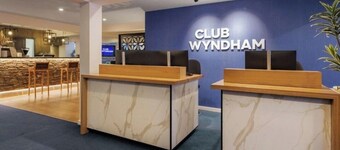 Lovely Studio Apartment at the Club Wyndham resort in delightful Wānaka