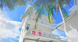 Basic-Zimmer, Balkon, Bergblick | Aussenbereich