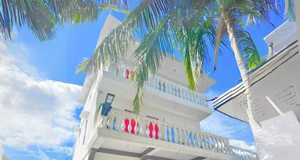 Las casas resort dingalan