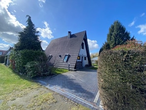 Exterior - Vrbo Property (Hüde)