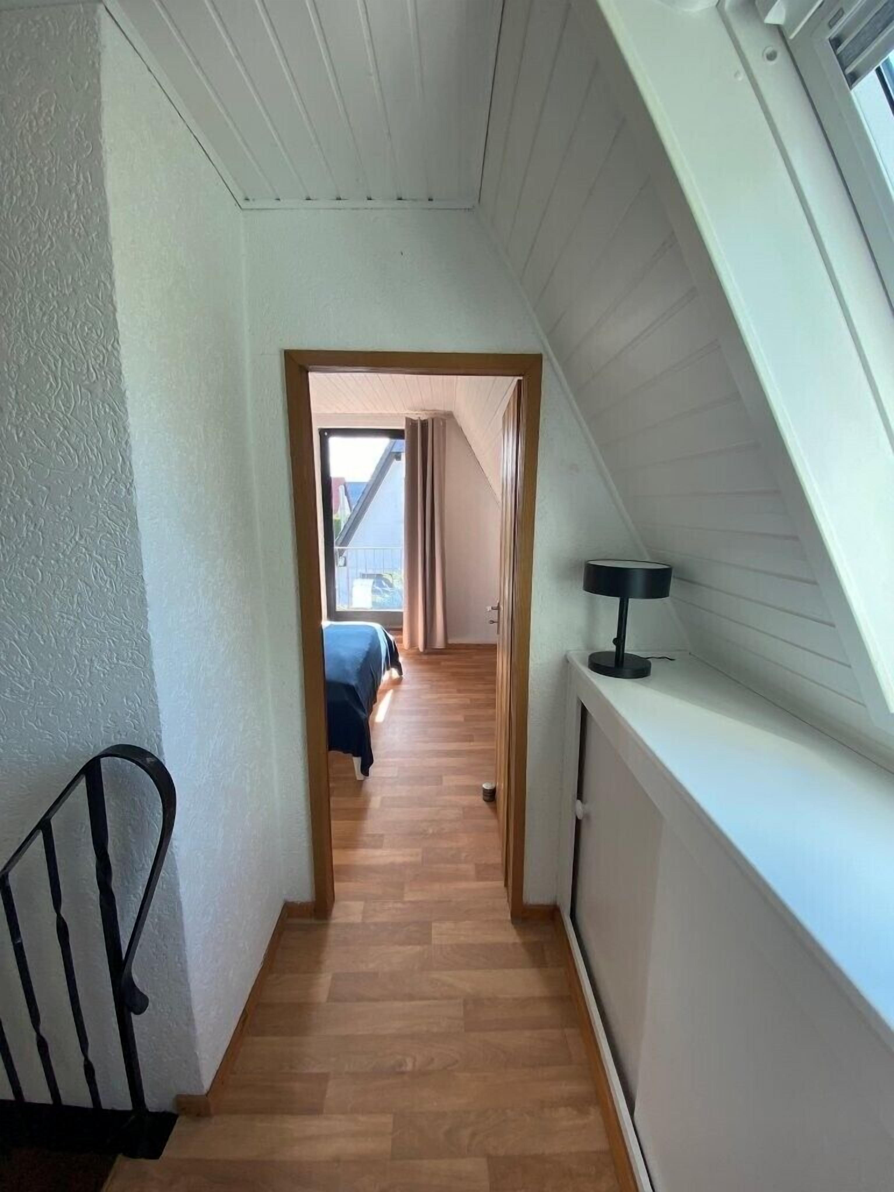 2 chambres, fer et planche à repasser, Wi-Fi gratuit
