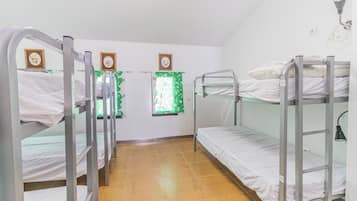Room, Multiple Beds, Private Bathroom | Free WiFi