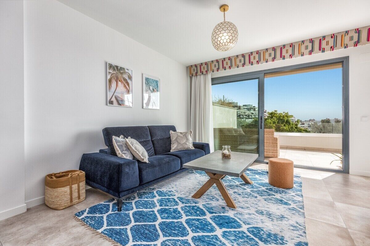 Apart Daire (2 Bedrooms) | Konaklama yerinin ön cephesi