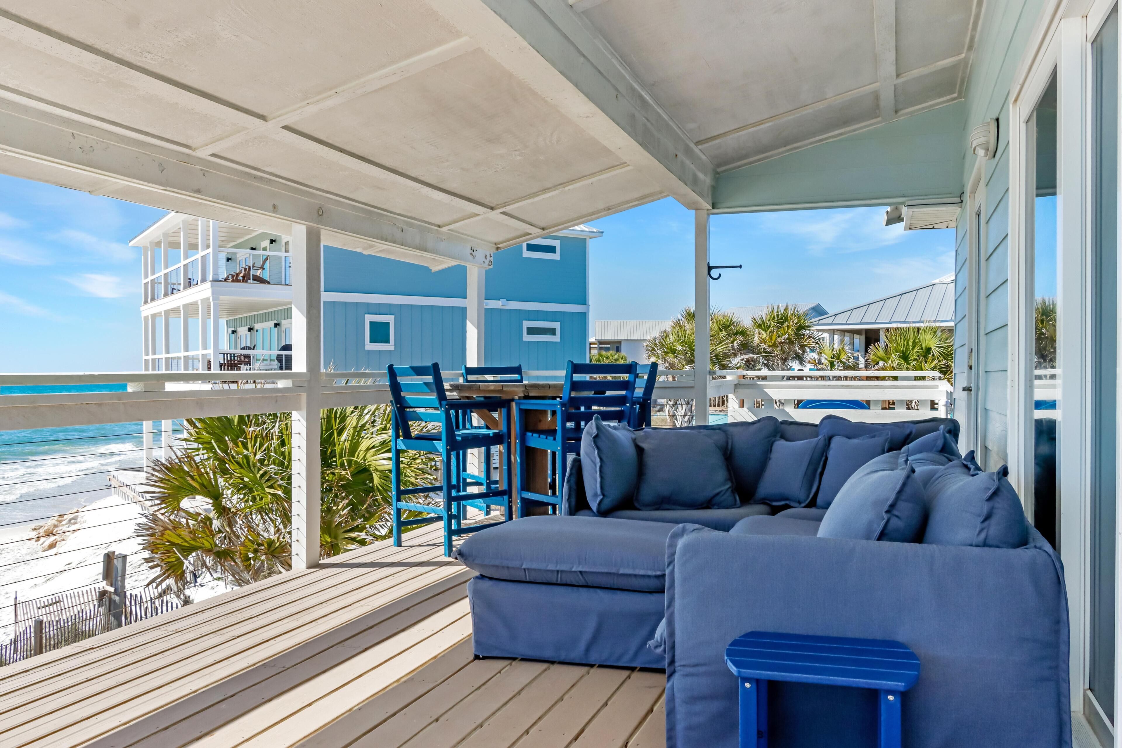 House, Multiple Beds (Antilles Beach Cottage) | Outdoor dining