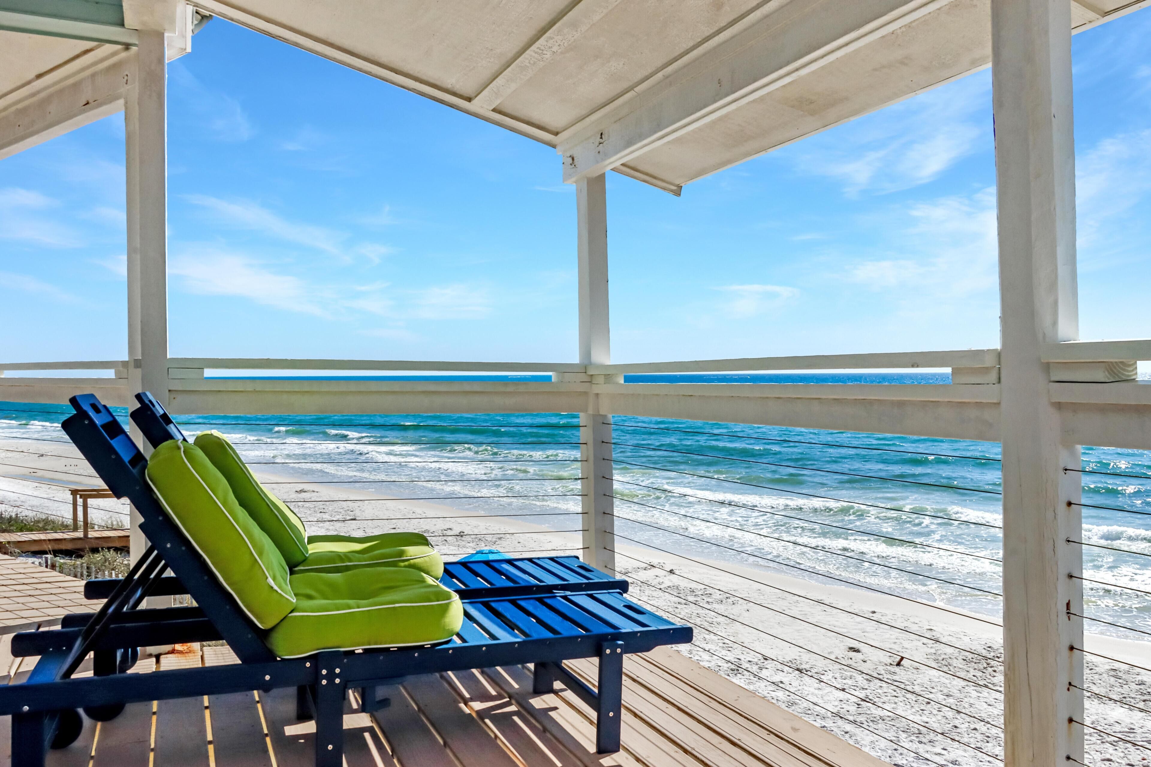 House, Multiple Beds (Antilles Beach Cottage/ No Smoking Al) | Property grounds