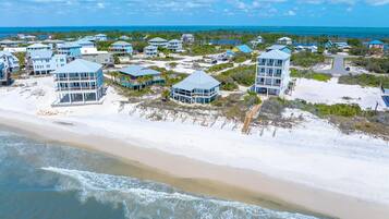 House, Multiple Beds (Antilles Beach Cottage/ No Smoking Al) | Beach | On the beach
