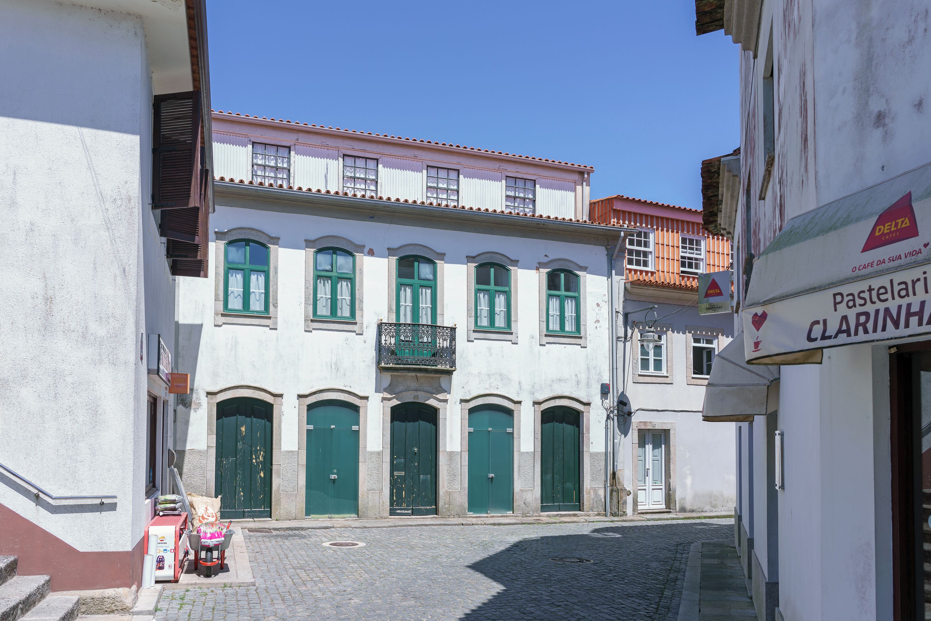 Fachada