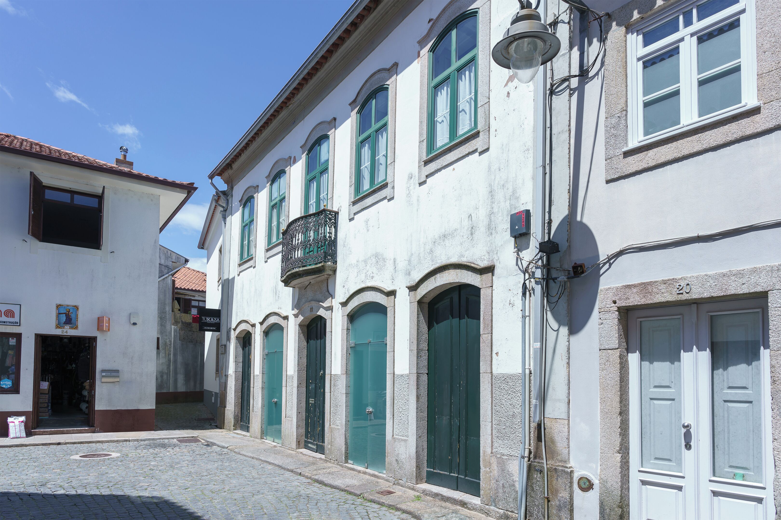 Exterior