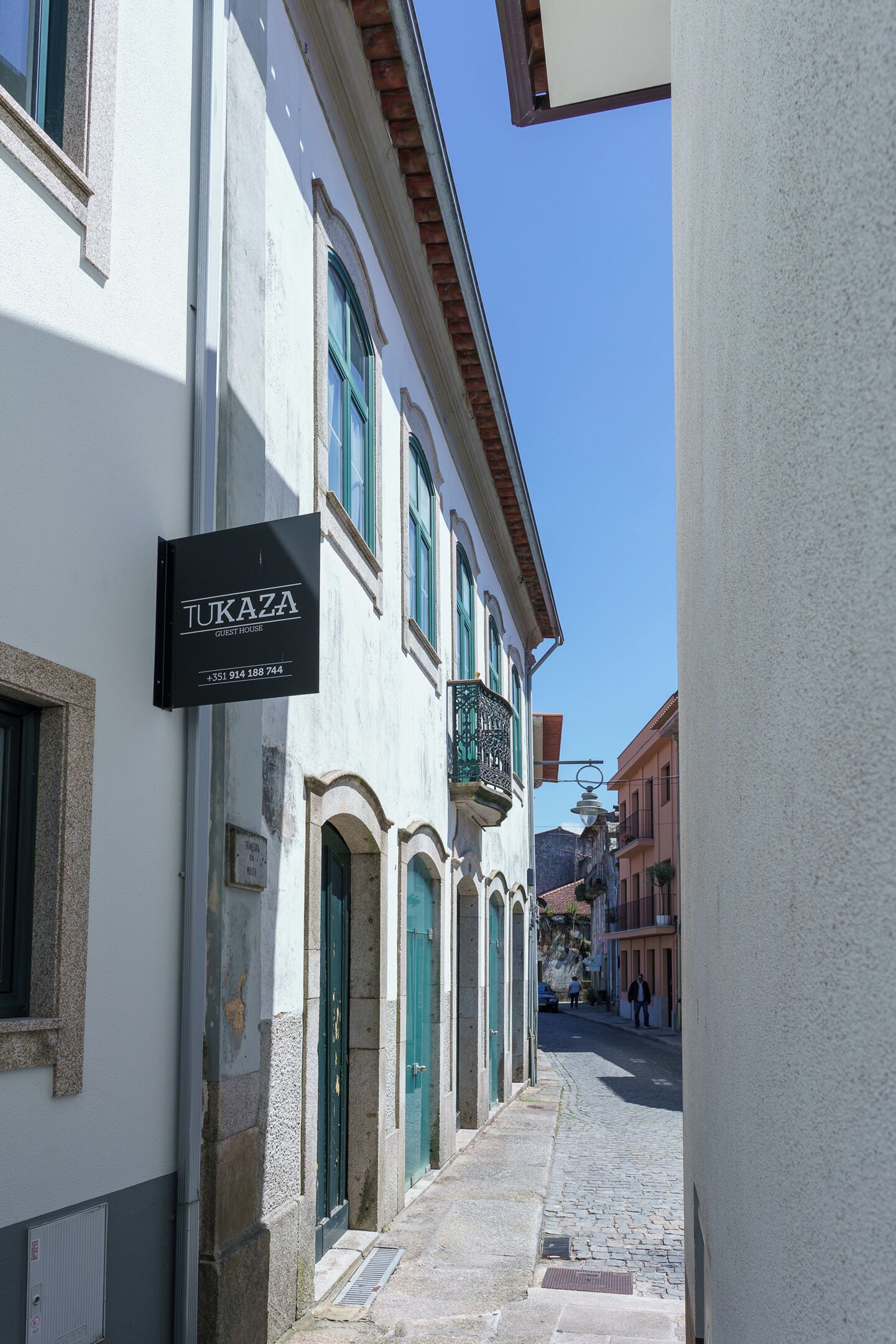 Fachada