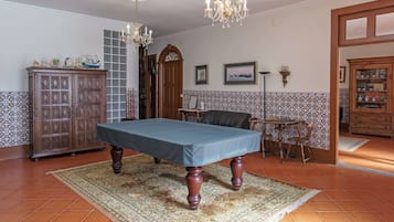 Salle de jeux