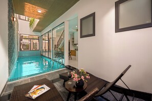Pool - N TO M Villa (ngu hanh son)