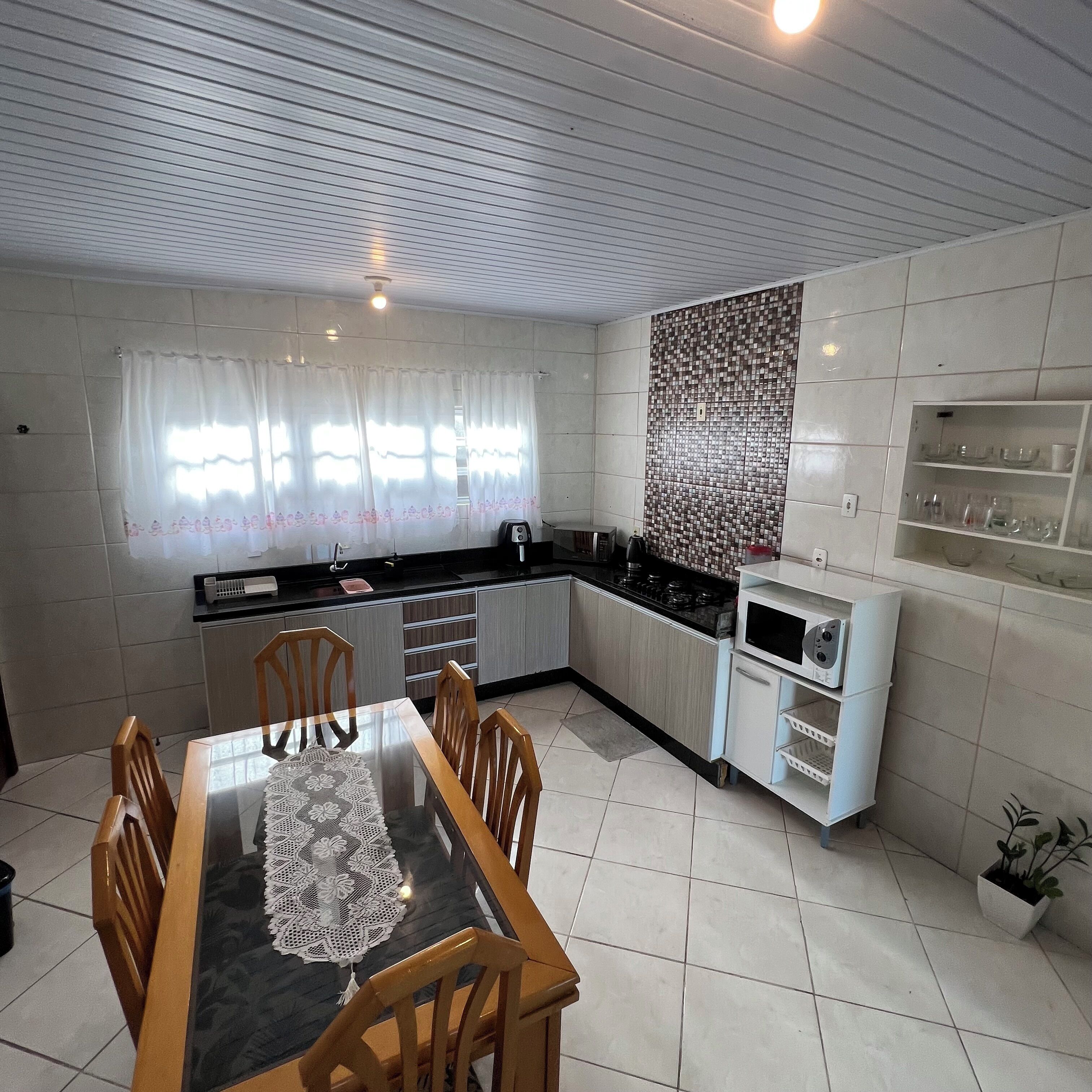 Cozinha privada