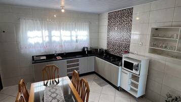 Cozinha privada