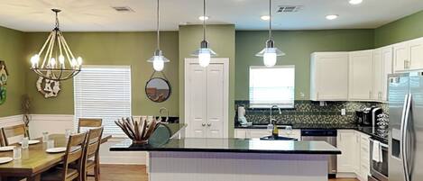 House (3 Bedrooms) | Property amenity