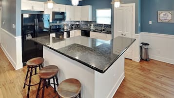 Property amenity
