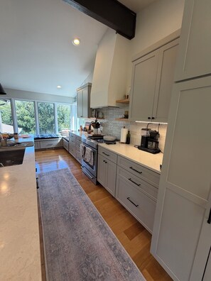 Cucina privata