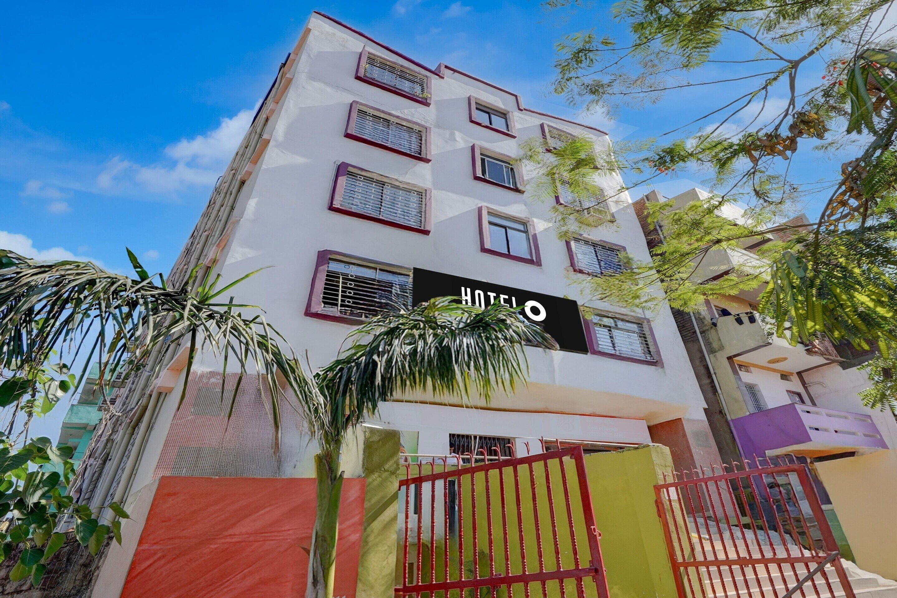 House | Bahagian luar