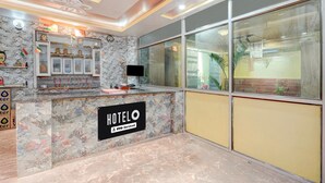House | Reception - Classic Hotel Four Square (Patna)