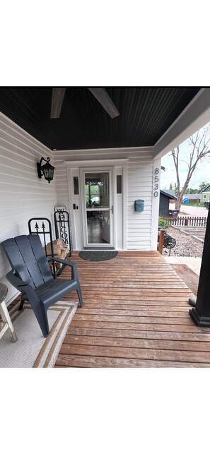 Details aan de buitenkant