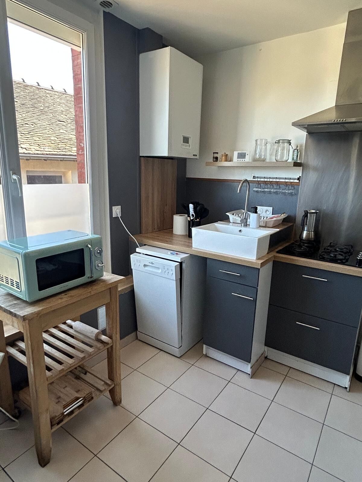 Cuisine privée